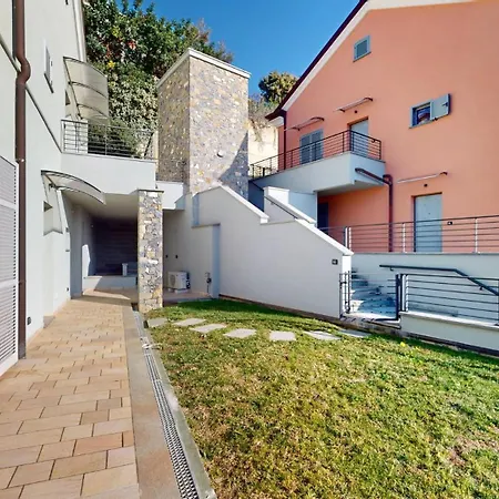 Rivierarent Charming With Pool And Garden Apartment *