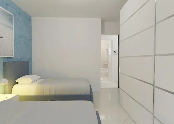 Lejlighed Rivierarent Charming With Pool And Garden