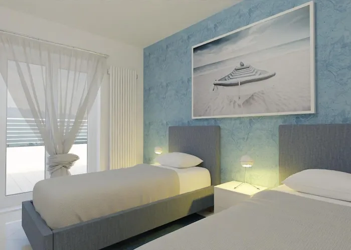 Lejlighed Rivierarent Charming With Pool And Garden *