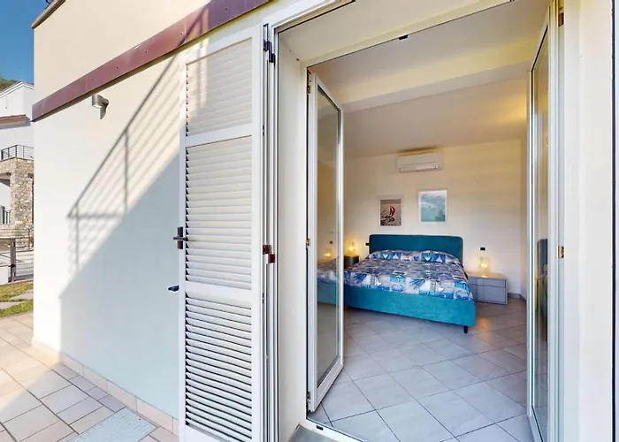 Rivierarent Charming With Pool And Garden Lejlighed Alassio