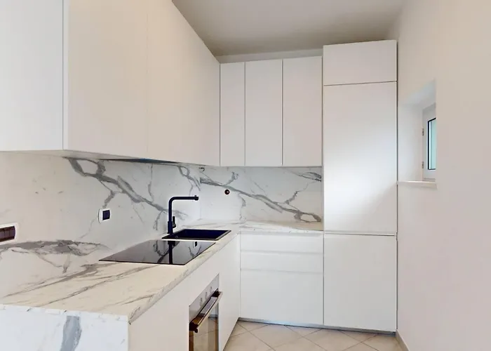 Lejlighed Rivierarent Charming With Pool And Garden