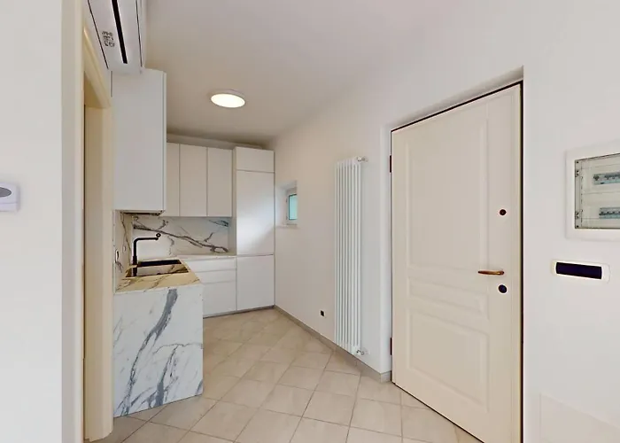 Lejlighed Rivierarent Charming With Pool And Garden *